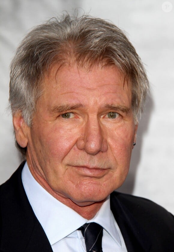 Harrison Ford à Los Angeles le 9 avril 2013.