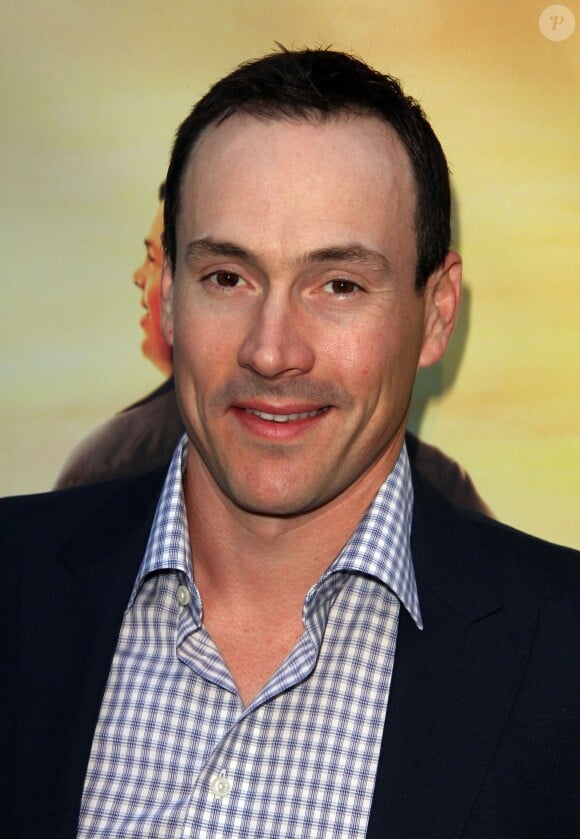 Chris Klein - Avant-première du film "Where Hope Grows" à Hollywood, le 4 mai 2015.  Where Hope Grows Premiere held at The Arclight in Hollywood, California on 5/4/15.04/05/2015 - Hollywood