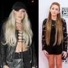 Noah Cyrus et son évolution look (montage Purepeople, crédit Best Image)