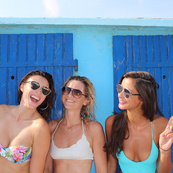 Malika Ménard et Rachel Legrain-Trapani : week-end entre Miss à Marseille