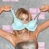 Le nouvel ange de Victoria's Secret, Stella Maxwell, lance la nouvelle collection de la maison dans la boutique de Londres. Le 12 août 2015