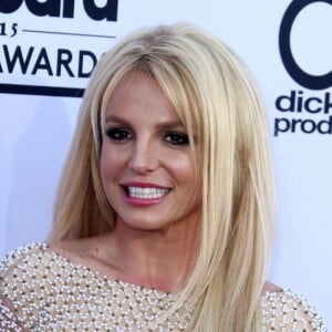 Britney Spears, à Las Vegas le 17 mai 2015.