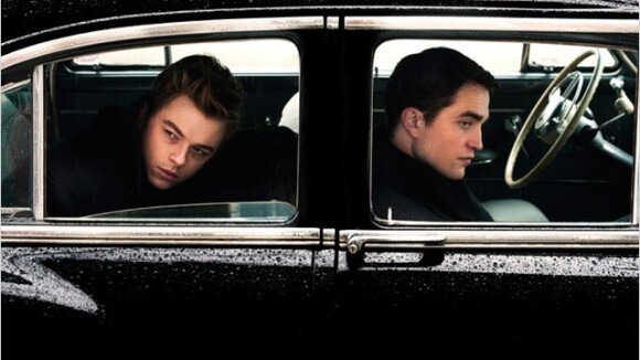 Robert Pattinson fasciné et attiré par James Dean dans Life