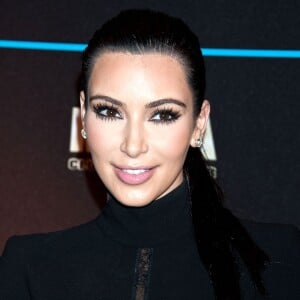 Kim Kardashian en mai 2012