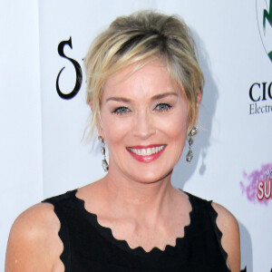 Sharon Stone - Soirée Brent Shapiro Foundation Summer Spectacular à Beverly Hills, le 14 septembre 2014. 