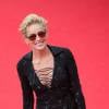 Sharon Stone à Cannes le 21 mai 2014.