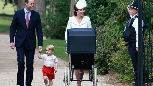 Kate Middleton et William très inquiets pour George : "Une ligne a été franchie"
