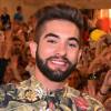 Exclusif - Kendji Girac pose à Nîmes, le 20 juin 2015.