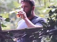 Ben Affleck fête ses 43 ans : Clopes, alcool et rares sourires avec ses enfants