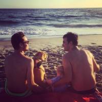 Alex Goude et son mari Romain : Premières vacances de rêve avec leur fils Elliot