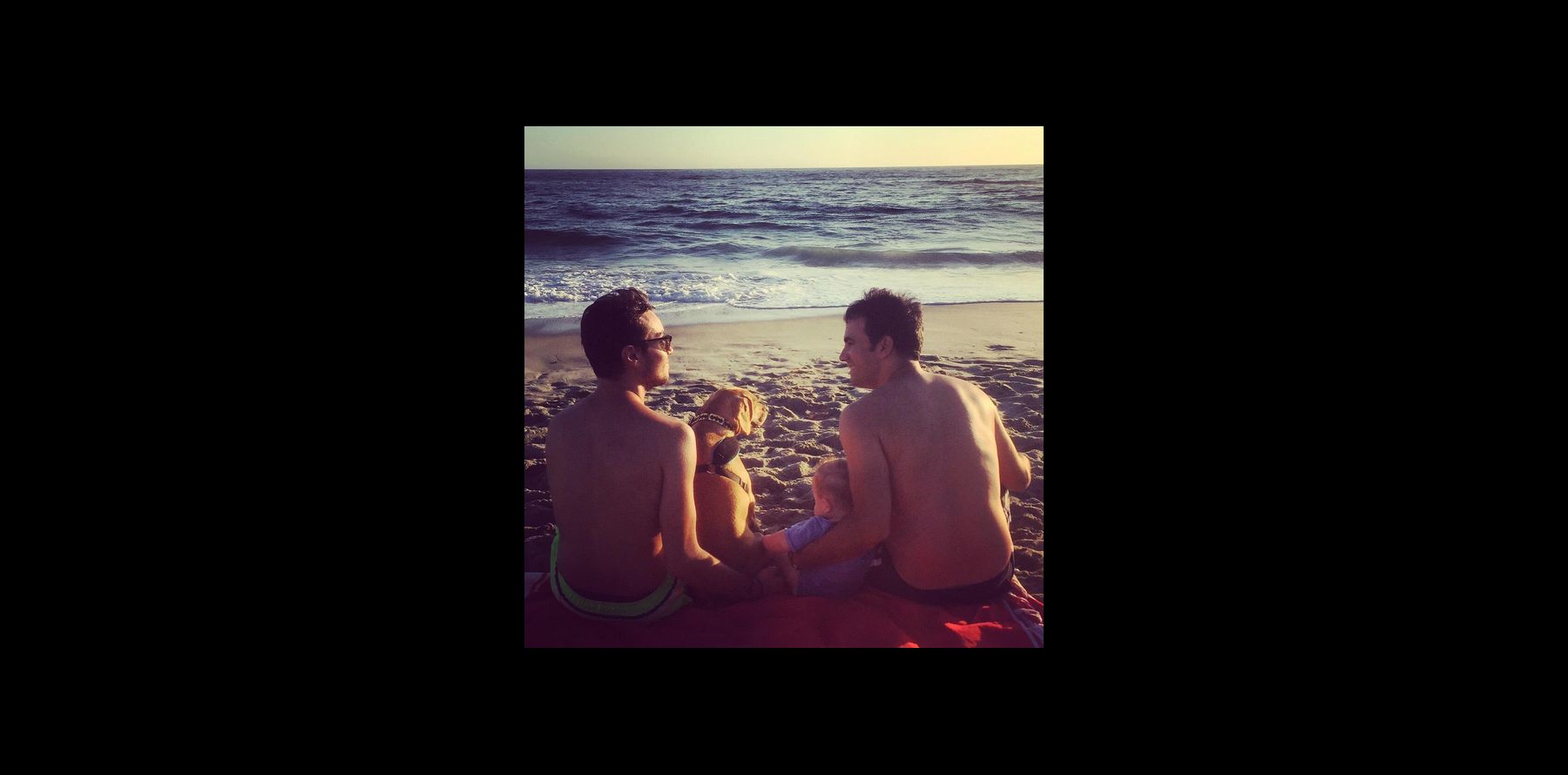 Alex Et Charlotte Toujours Ensemble Alex Goude et son mari Romain : Premières vacances de rêve avec leur fils  Elliot - Purepeople