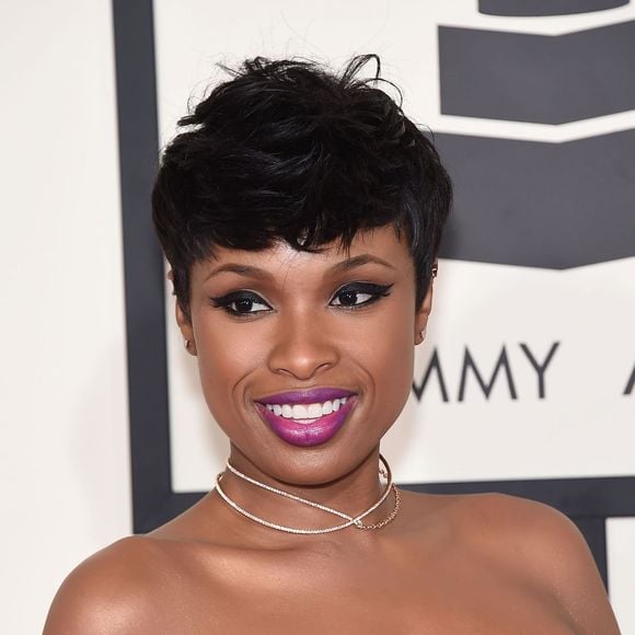 Jennifer Hudson - 57ème soirée annuelle des Grammy Awards au Staples Center à Los Angeles, le 8 février 2015. 