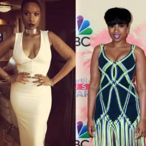 Les folies capillaires de Jennifer Hudson