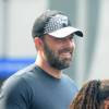 Ben Affleck à Atlanta, le 14 août 2015.