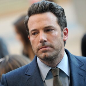 Ben Affleck - Première du film "Gone Girl" lors du 52e festival du film de New York le 26 septembre 2014