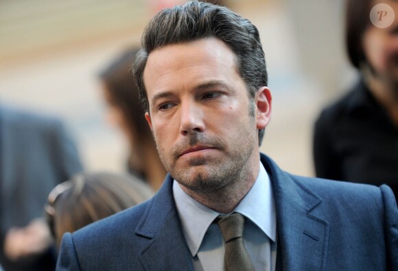 Ben Affleck - Première du film "Gone Girl" lors du 52e festival du film de New York le 26 septembre 2014