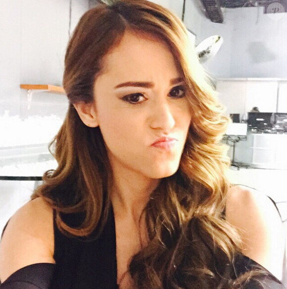 Yanet Garcia : Selfie pour la Miss Météo mexicaine, qui fait le buzz !