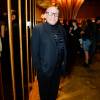 Max Azria à l'hôtel Standard à New York, le 14 février 2015.