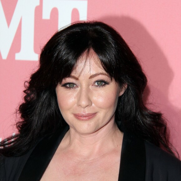 Shannen Doherty à West Hollywood, le 19 avril 2012.