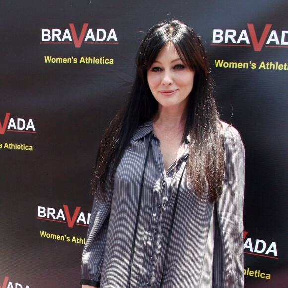 Shannen Doherty à Hollywood le 16 juin 2010. 