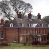 Anmer Hall, résidence privée du duc et de la duchesse de Cambridge, en janvier 2013. A l'été 2015, le couple a obtenu un permis de travaux pour un nouveau court de tennis.