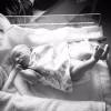 Frey, le deuxième bébé de Mark Cavendish et sa belle Peta Todd, est né lundi 17 août 2015.
