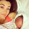 Frey, le deuxième bébé de Mark Cavendish et sa belle Peta, est né lundi 17 août 2015.