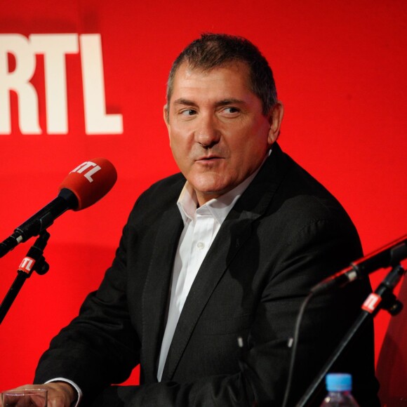Yves Calvi sur RTL, le 4 septembre 2014.