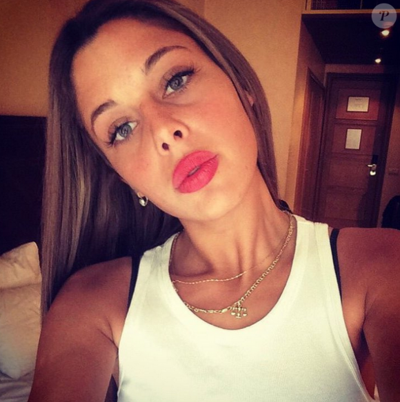 Selfie time sur Instagram pour Coralie de Secret Story 9