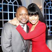 Nicki Minaj : Sage, terriblement sexy et tête en l'air au mariage de son frère