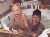 Neymar, papa heureux : Son ex, mère de son fils, s'installe près de lui...