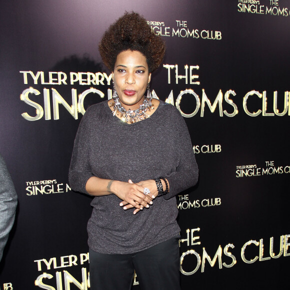 Macy Gray - People à la première du film "Single Moms" à Los Angeles le 10 mars 2014