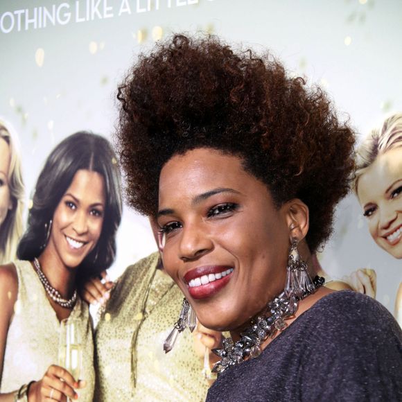 Macy Gray - People à la première du film "Single Moms" à Los Angeles le 10 mars 2014