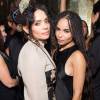 Lisa Bonet, Zoe Kravitz - MET gala after party à New York le 4 mai 2015