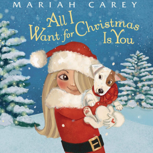 Mariah Carey va sortir un livre inspiré de sa chanson All I Want For Christmas Is You / photo postée sur le compte Instagram de la chanteuse.