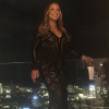 Mariah Carey en Israël / photo postée sur le compte Instagram de la chanteuse.