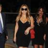 Mariah Carey lors de la soirée "Hallmark Channel and Hallmark Movies & Mysteries Summer TCA" à Beverly Hills, le 29 juillet 2015
