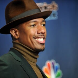 Nick Cannon - People au Post-Show "America's Got Talent" à New York. Le 26 août 2015 