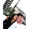 Russell Westbrook (Oklahoma City Thunder) et sa compagne Nina Earl, fiancés depuis septembre 2014, doivent se marier le 29 août 2015 à Beverly Hills, Los Angeles. Photo Instagram Nina Earl.