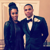 Russell Westbrook et Nina Earl : Mariage imminent pour la star du Thunder !
