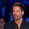 Emmanuel Moire, invité dans On n'est pas couché sur France 2, le samedi 29 août 2015.