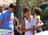 Halle Berry et Olivier Martinez : Balade complice en famille, loin des rumeurs