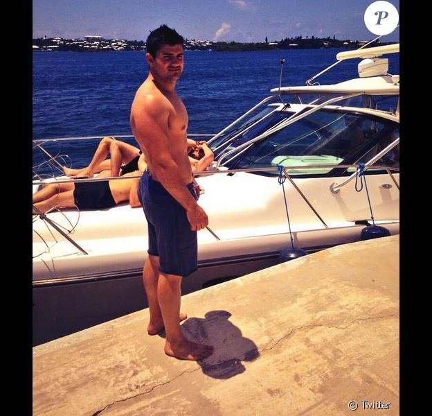 Sam Stanley sur Twitter le 3 juin 2013