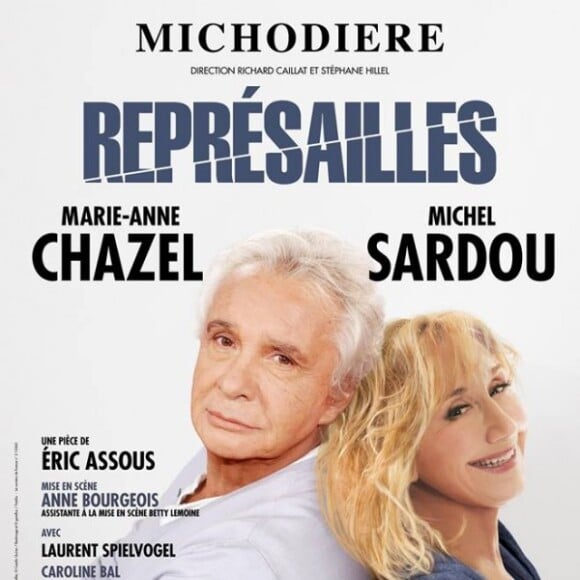 Représailles - La Michodière