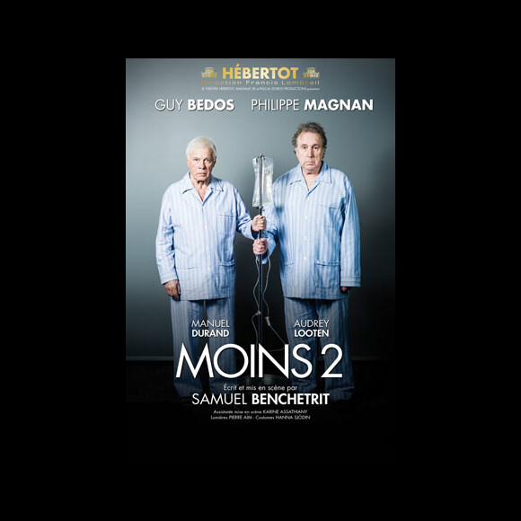 Moins 2 - Hébertot