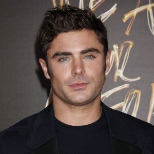 Zac Efron lors de l'avant-première du film "We Are Your Friends" à Hollywood, le 20 août 2015