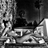 Torride, Cara Santana pose complètement nue pour son chérie Jesse Metcalfe