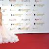 Zoe McLellan - Cérémonie des "Golden Nymph Awards" lors du 55ème Festival de Télévision de Monte Carlo le 18 juin 2015.