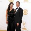 Scott Bakula - 65eme ceremonie annuelle des "Emmy Awards" a Los Angeles, le 22 septembre 2013