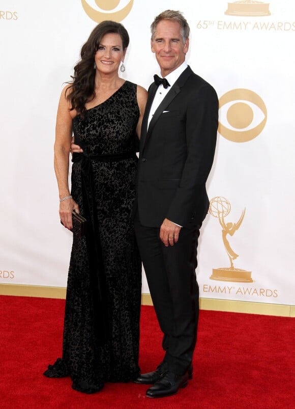 Scott Bakula - 65eme ceremonie annuelle des "Emmy Awards" a Los Angeles, le 22 septembre 2013